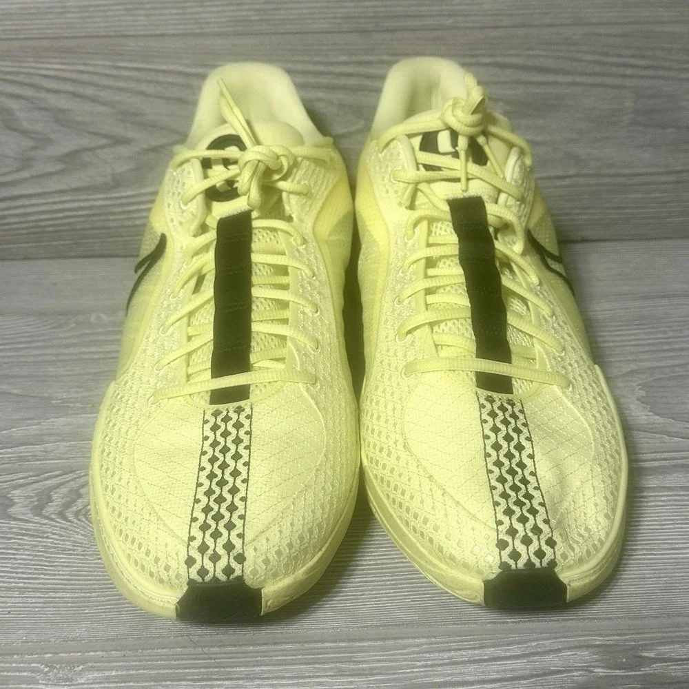 Nike Sabrina 1 Ionic Luminous Green FQ3381-303 Wmns 19.5 Mens 18 Basketball Shoe